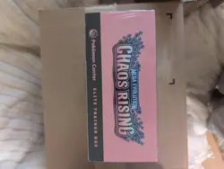 Pokemon TCG Chaos Rising Pokemon Center ETB - New Sealed - Small Tear - Image 5