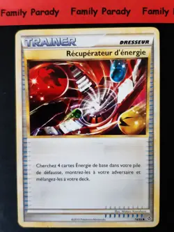 Recuperation d'Energie 74/95 HS Dechainement Carte Pokemon neuve francais - Image 1