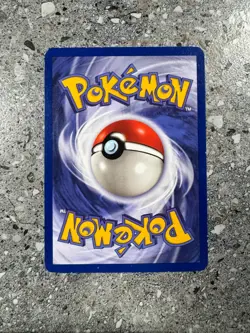 Pokemon TCG Cards Rainbow Energy 80/82 Team Rocket Rare LP - Image 2