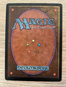 MTG ALTERNATE 4TH EDITION PLAINS MAGIC THE GATHERING BASIC LAND ODDITY ART #C - Image 4