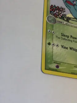 Ivysaur 34/100 Uncommon Crystal Guardians Pokemon Near Mint - Image 2