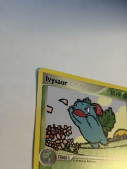 Ivysaur 34/100 Uncommon Crystal Guardians Pokemon Near Mint - Image 3