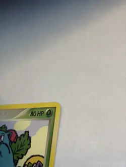 Ivysaur 34/100 Uncommon Crystal Guardians Pokemon Near Mint - Image 5