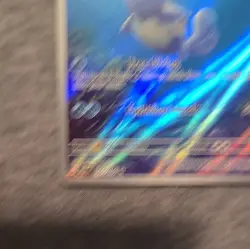 Pokemon TCG Wartortle 171/165 Illustration Rare SV 151 Holo EN 100 HP - Image 5