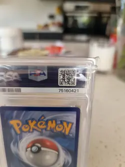 Pokemon TCG Charizard VMAX SWSH261 Black Star Promo PSA 10 Gem Mint - Image 4