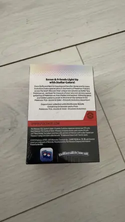 Pokemon TCG Prismatic Evolutions Booster Bundle - BRAND NEW & SEALED - Image 2