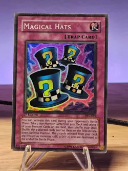 Magical Hats PSV-033 1st Edition LP/MP - Image 1