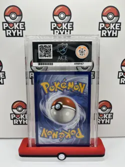 Pokemon Tornadus 210 Promo White Flare Elite Trainer Box ACE 10 GEM MINT - Image 2
