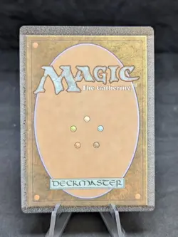 Forest FOIL | MTG Magic Theros Beyond Death | Miscut Misprint | NM | B - Image 2