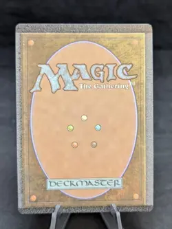 Forest FOIL | MTG Magic Theros Beyond Death | Miscut Misprint | NM | A - Image 2
