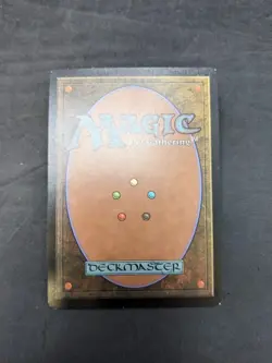 Polluted Delta (321) | MTG Magic Onslaught | Artist Signed | MP | A - Image 3