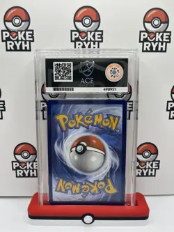 Thundurus 209 Pokemon Center Stamped Pokemon ETB ACE 10 GEM MINT - Image 2