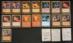Antoine Ruel 2001 Toronto World Championship Deck - Complete - Image 5