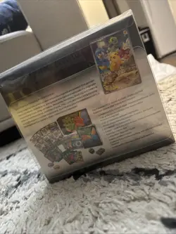 Sealed Pokemon Center Scarlet & Violet Paldea Evolved Elite Trainer Box - Image 4