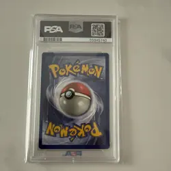 Pokemon TCG 2000 Starmie Base Set 2 Non Holo PSA 10 Gem Mint - Image 2