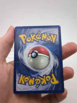 Ninetales - Base Set Unlimited 12/102 Holo Pokemon TCG - Image 2