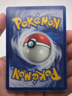 Pokemon TCG English HP Wigglytuff 16/64 Jungle Holo Rare Vintage WOTC - Image 2