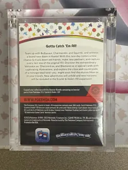 Pokemon TCG Scarlet & Violet—151 Booster Bundle (6 Packs) English - Image 5