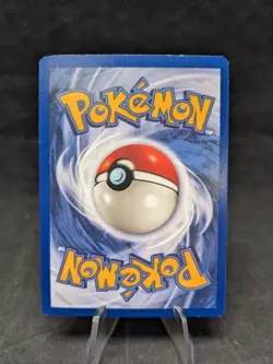 Pidgeot - 8/64 - Pokemon TCG - Jungle - MISSING STAMP - LP - Image 4