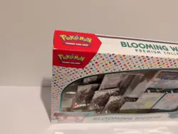 Pokemon TCG - Scarlet and Violet 151 Blooming Waters Premium Collection - Sealed - Image 5