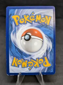 Paldean Wooper | Pokemon TCG | Promo | Swirl | Holo Bleed | MP | A - Image 2