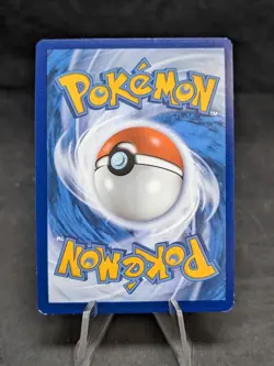 Paldean Wooper | Pokemon TCG | Promo | Swirl | Holo Bleed | LP | B - Image 2