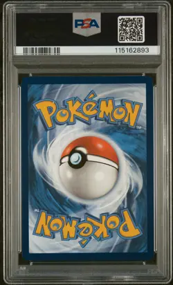 2025 POKEMON PRE EN-PRISMATIC EVOLUTIONS POKE BALL REVERSE HOLO GLACEON PSA 10 - Image 2