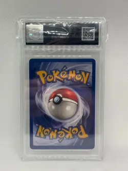 Pokemon Team Rocket 2000 Dark Vaporeon 45/82 (English) - Get Graded Mint 9 - Image 3