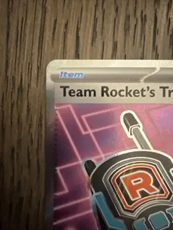 2026 Pokemon Mega Evolution Ascended Heroes Team Rocket’s Transceiver 263/217 - Image 2