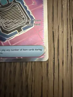 2026 Pokemon Mega Evolution Ascended Heroes Team Rocket’s Transceiver 263/217 - Image 4