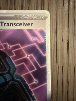 2026 Pokemon Mega Evolution Ascended Heroes Team Rocket’s Transceiver 263/217 - Image 5
