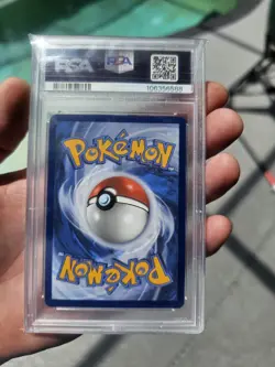 Pokemon TCG PSA 10 Eevee Pokemon Center Prismatic Evolution Promo - Image 3