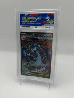 Mega Charizard EX MEP023- Pokemon TCG - ME UPC Promo - ACE 9 Mint - Image 2