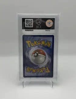 Mega Charizard EX MEP023- Pokemon TCG - ME UPC Promo - ACE 9 Mint - Image 4