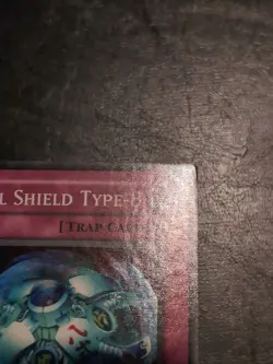 Yu-Gi-Oh! SUPER RARE CARD SPELL SHIELD TYPE-8 x2 DR1-EN098 NM/VLP - Image 4