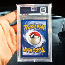 Pokemon PSA 9 SHINING NOCTOWL 110/105 - Neo Destiny 2002 WOTC holo MINT - Image 4