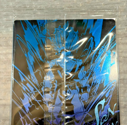 Dragon Ball Super Warrior Sticker Wafer Card Vol.10 Gohan Beast SR 10-02 BANDAI - Image 5