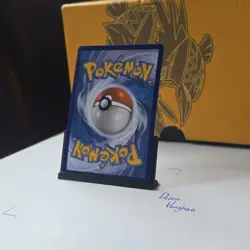 Pokemon Pikachu EX Promo Card XY124 Full Art Excellent Condition - Image 2