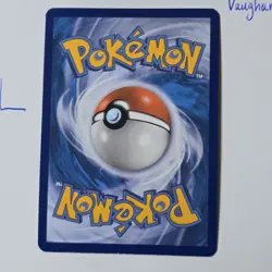 Pokemon Pikachu EX Promo Card XY124 Full Art Excellent Condition - Image 3