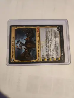 Nicol Bolas, the Ravager Prerelease Cards Foil - Image 3