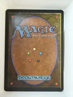 Mana Vault Revised MTG Vintage Rare Artifact Magic The Gathering 1994 LP/NM - Image 2