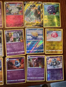 Pokemon Cards - Lot of 15 - Stage 1, Stage 2, Basic Mix - Image 2