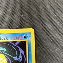 Pokemon TCG Cards 1st Edition Sabrina's Psyduck 99/132 Gym Challenge NM SP2 - Image 3