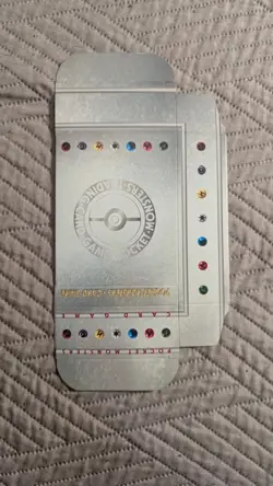 Pokemon FAN CLUB Japanese Trainer Magazine VOL. 4 includes original deck box - Image 5