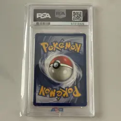 Pokemon TCG Fearow Base Set 2 Non Holo PSA 10 Gem Mint - Image 2