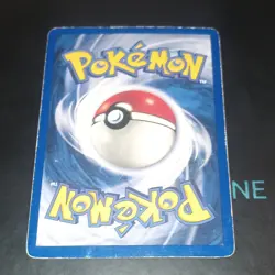 Machamp 8/102 Base Set 1st Edition Holo HP - Image 3