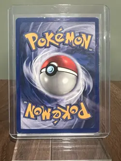 Pokemon TCG Nidoking Base Set Holo Unlimited Rare Card 11/102 LP - Image 2