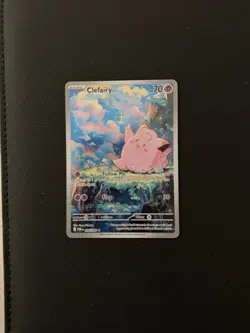 Clefairy 094/088 - Illustration Rare - Perfect Order - NM- Pokemon TCG Card - Image 3