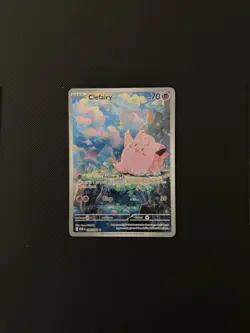 Clefairy 094/088 - Illustration Rare - Perfect Order - NM- Pokemon TCG Card - Image 4