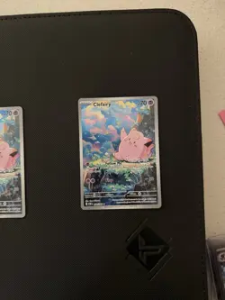 Clefairy 094/088 - Illustration Rare - Perfect Order - NM- Pokemon TCG Card - Image 5
